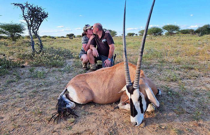Oryx ivory